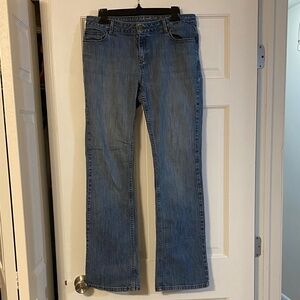 Vera Wang Blue Women's Jeans